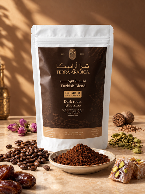 Turkish Blend