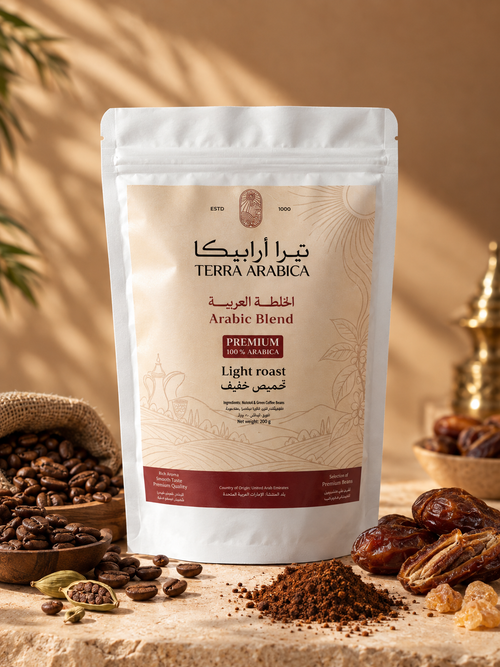 Arabic Blend